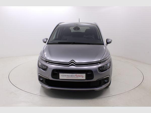 Left hand drive CITROEN C4 GRAND PICASSO  BlueHDi 110KW (150CV) Shine SPANISH REG